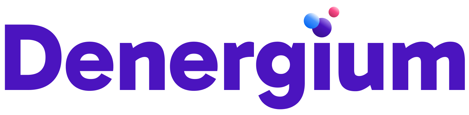 Denergium Logo