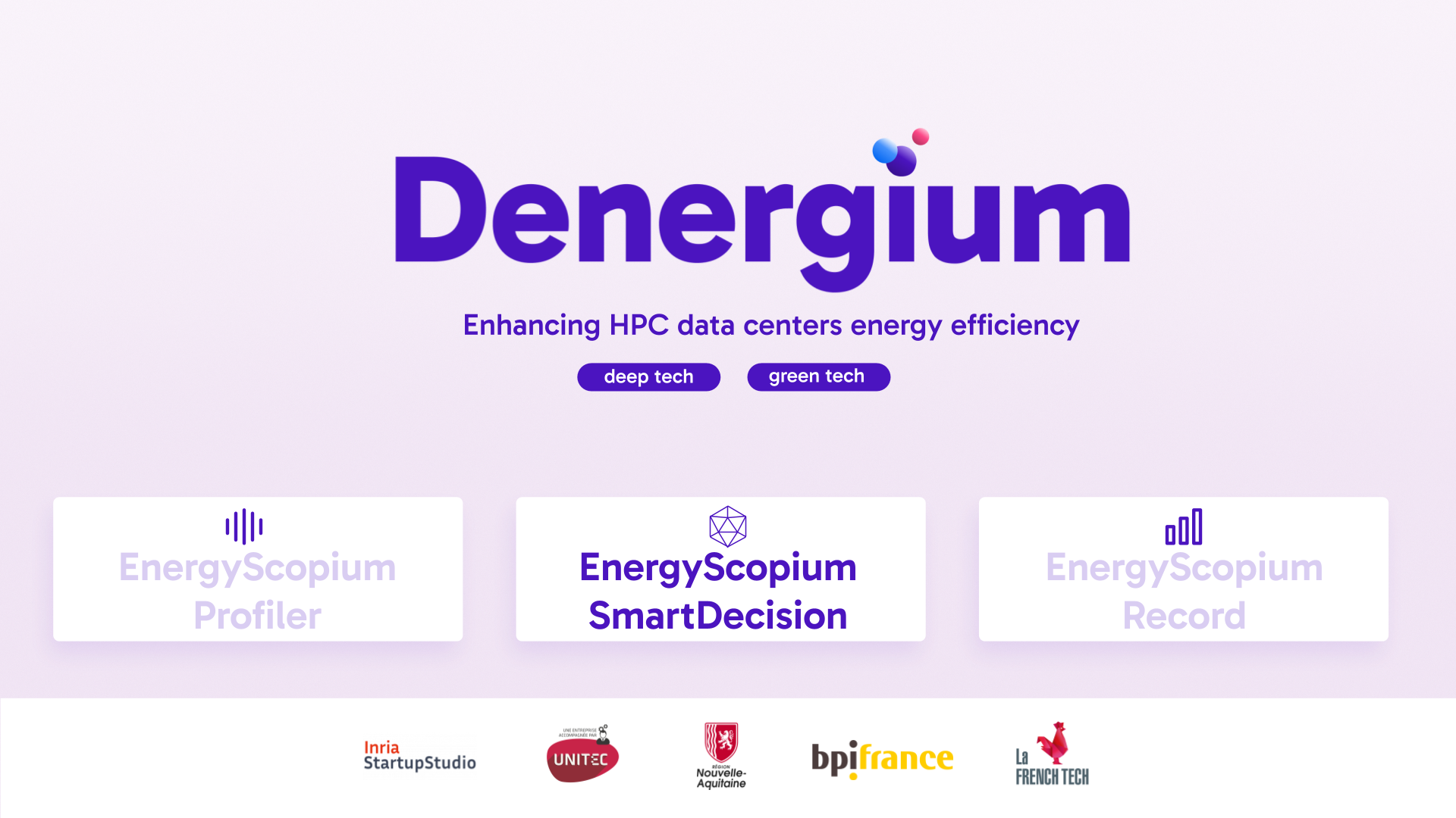 Denergium 1
