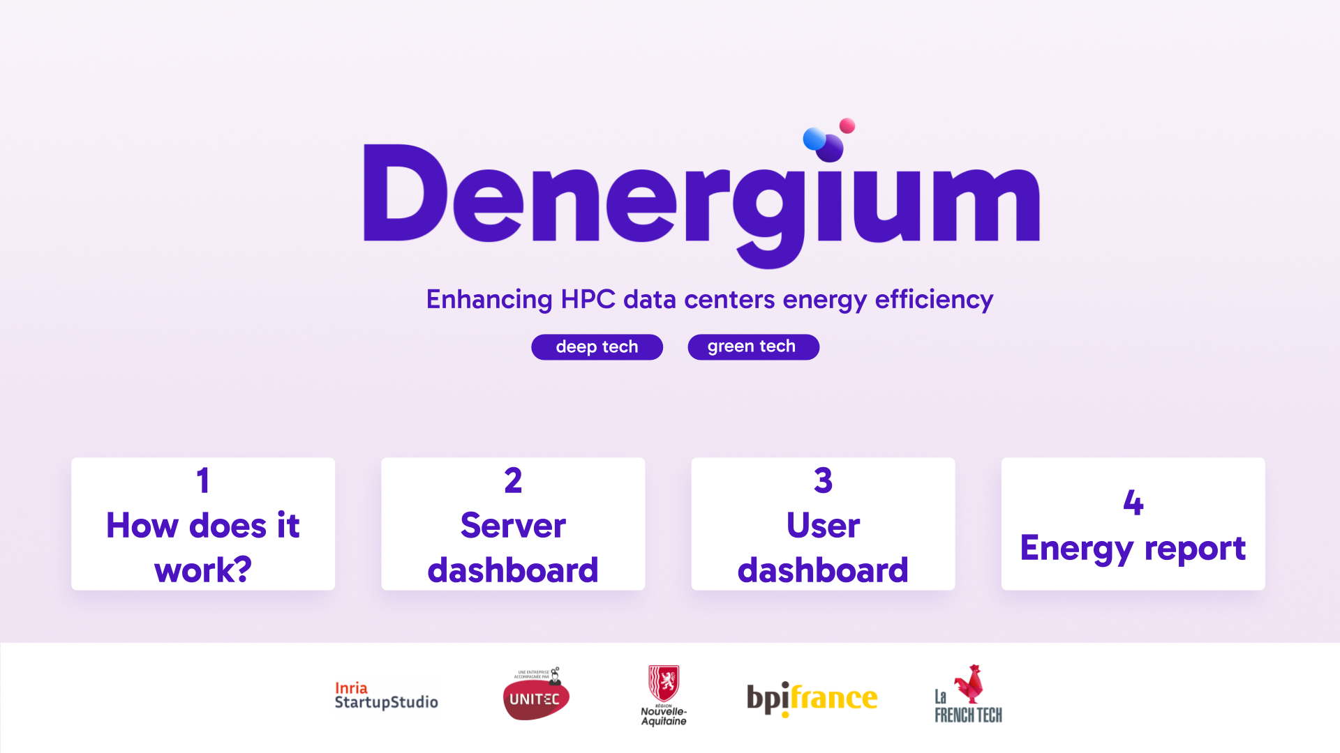 Denergium 2